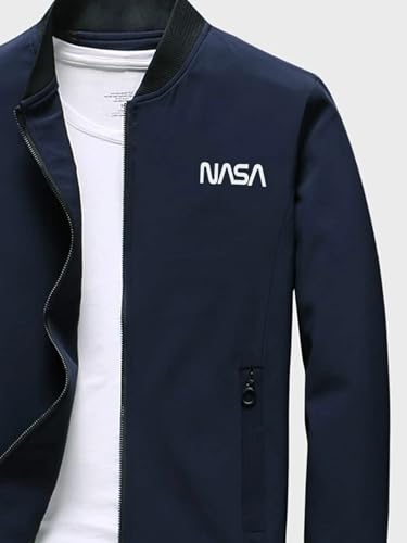 Image of JVX men jackets || bomber jacket for men || Lightweight Outwear Sportswear Bomber Jacket (JACKET-01)