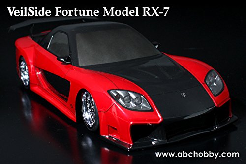 Amazon | ABC HOBBY 1/10 01スーパーボディ ヴェイルサイド