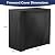 Honest 4ft Firewood Rack Cover, 600d Oxford Firewood Rack Outdoor with Cover, Waterproof Log Rack Cover with Zipper, Black