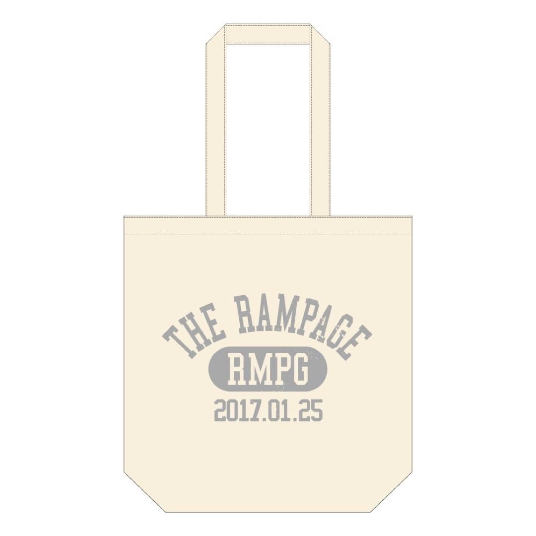 THE RAMPAGE 居酒屋えぐざいる限定 トートバック THE RAMPAGE 居酒屋えぐざいる限定 トートバック