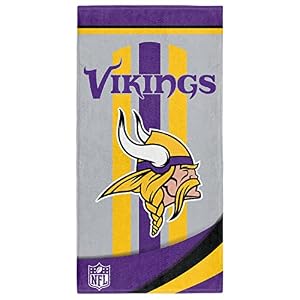Great Branding Minnesota Vikings NFL Strandtuch Extreme 150x75cm