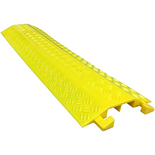 EZ Hidewire EZ Runner PVC Drop Over Cable Ramp Wire Protector Cord