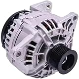 Alternator 24V 90A 5259578 0-124-655-020 0124655082 Compatible with Cummins Engine ISB6.7 6.7L