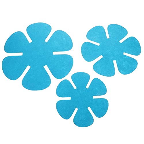 Pot and Pan Protector, Set of 12 and 3 Different Size Pot and Pan Dividers Pads Stacking Pan Protectors Pan Separators Pads for Protecting and Separating Pots and Pans