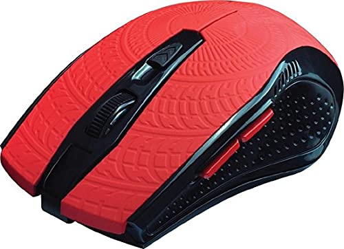 Dragonwar 2 in 1 Combo Set (Gaming Headset + Mouse) Red Edition PC Cartridge - Afbeelding 3