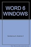  WORD 6 WINDOWS