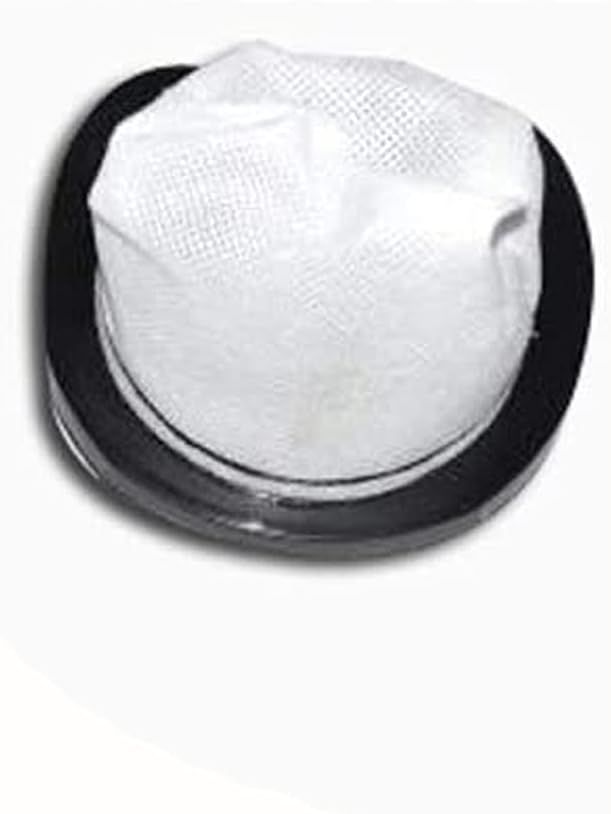 5Pk Vacuum Primary Filter Replacement Part For Bissell Fits 38B1, 1059, 10591, 10592, 10593, 10594, 10595, 10597, 10599, 1059F, 1059G, 1059H Models # compare to part 2037423