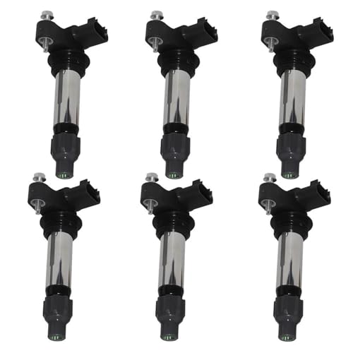 Bobine d'allumage 12632479 résout les ratés de moteur Cadillac ATS CTS SRX XTS