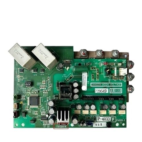 Placa PCB Del Módulo De Control Del Inversor 17B43207A, Compatible Con Hitachi, Aire Acondicionado