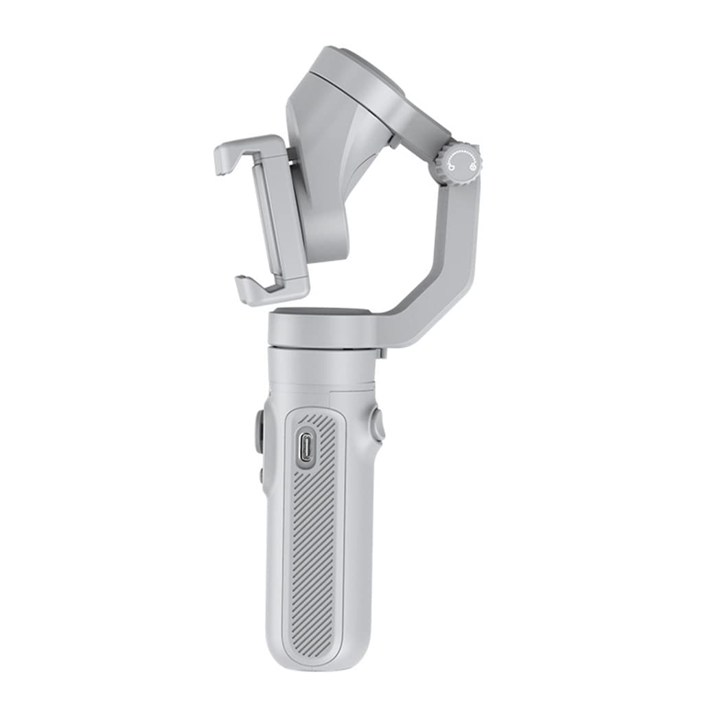 3-Axis Handheld Gimbal Phone Gimbal Stabilizzatore per Smartphone Gimbal Treppiede Telefono
