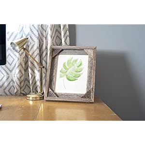 BarnwoodUSA Rustic Signature Corner Block Picture Frame - Our 11x14 Picture Frame can be Mounted Horizontally or Vertically and is Crafted from 100% Recycled and Reclaimed Wood | No Assembly Required BarnwoodUSA Rustic Signature Corner Block Picture Frame Our 11×14 Picture Frame can be Mounted Horizontally or Vertically and is Crafted from 100 Recycled and Reclaimed Wood No Assembly Required