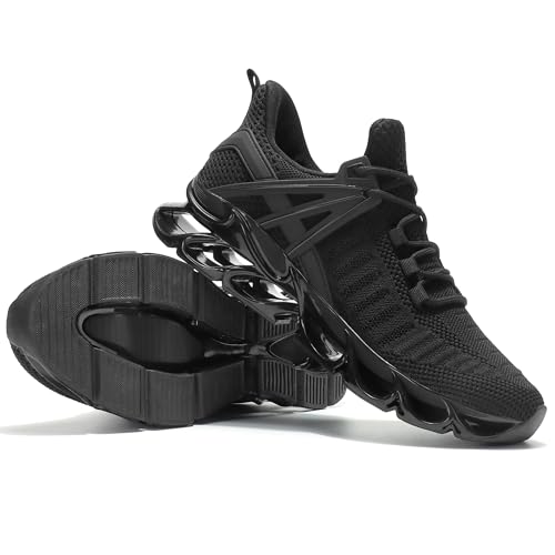 SKDOIUL Men's Running Fashion Walking Sneakers3