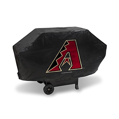 MLB Deluxe Grill Cover