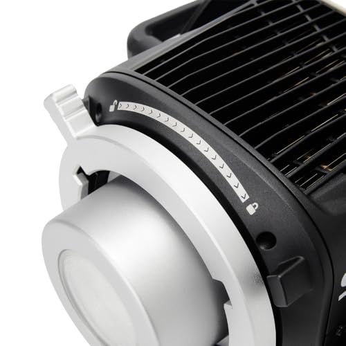 Aputure STORM 400x 400W LEDビデオライト の商品画像 2