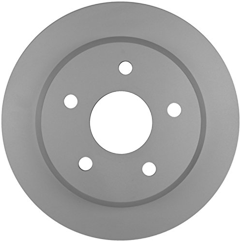 Rotor Bosch QuietCast arrière idéal pour les trajets quotidiens et les vacances