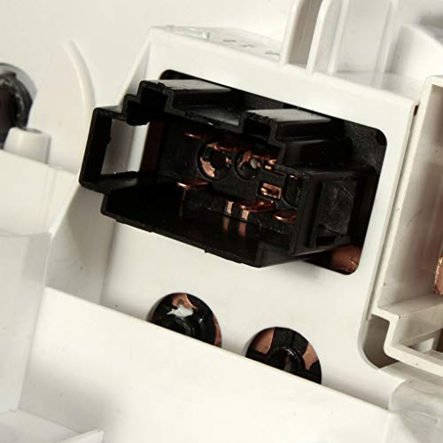 Painel Assembléia Car Control Air & aquecedor AC substituição interruptor 1J0820045F para Golf 2005-