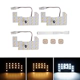 Mixsuper 新型 フリード GT 専用 LED ルームランプ LEDライト 室内灯 5段階光量調整 三色調整 記憶機能 高輝度 5050SMD FREED GT1/2/3/4/5/6/7/8 室内 LEDルームランプセット 車種専用設計 純正交換 カスタムパーツ 取付簡単