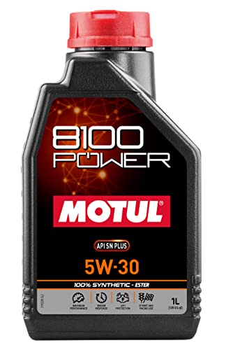 8100 POWER 5W30 1L