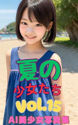 夏の少女たちVol.15