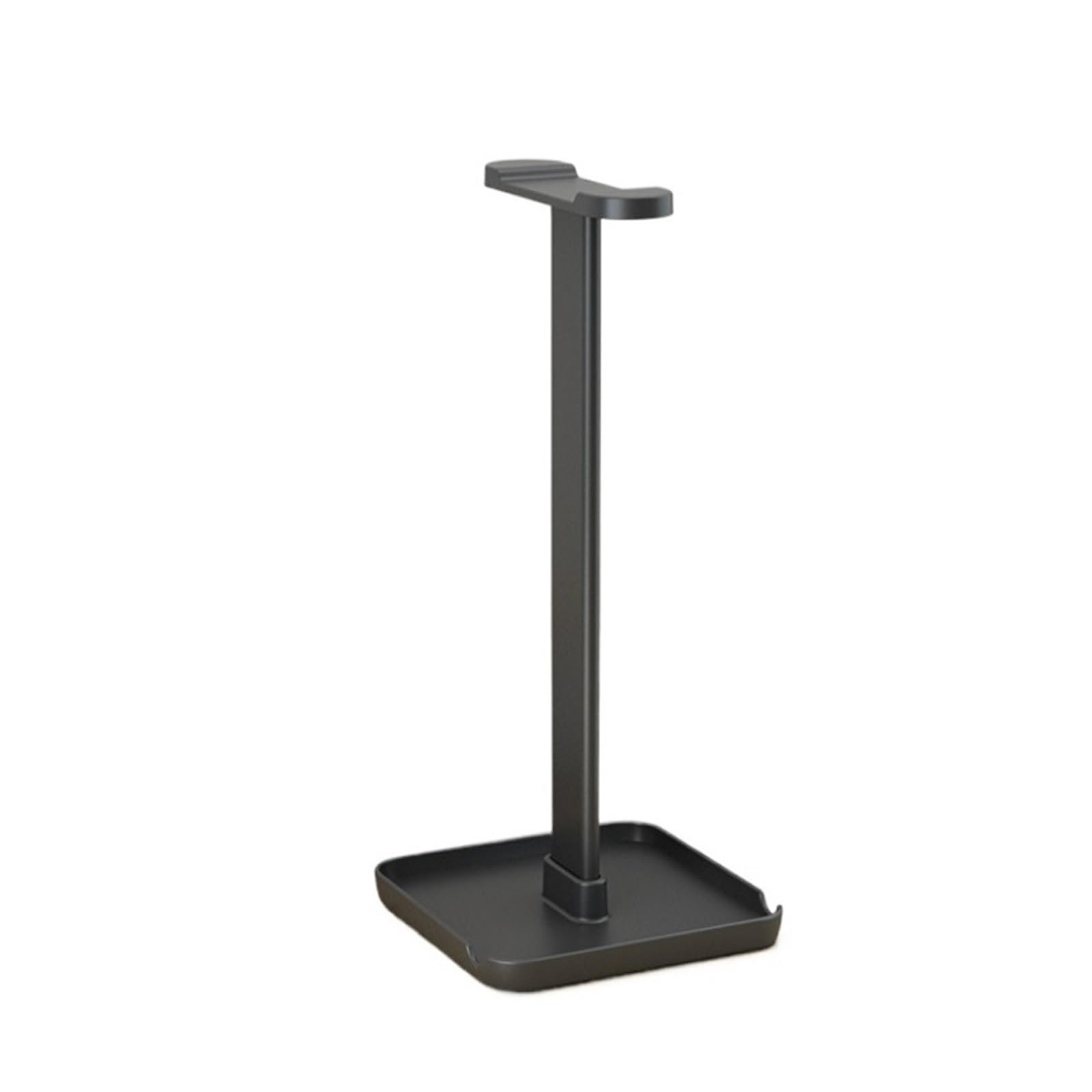 MRKU Headphone Stand Holder Headset Hook Hanger Desktop Creative Display