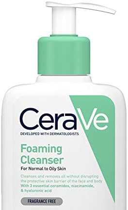 CeraVe Cerave Moisturizing Cleansing Foam 236Ml