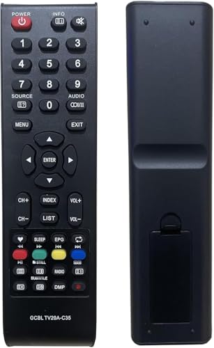 Sostituito per telecomando universale united tv. In caso di domande sul prodotto, Contattaci prima di lasciare un feedback, abbiamo un perfetto servizio post-vendita.