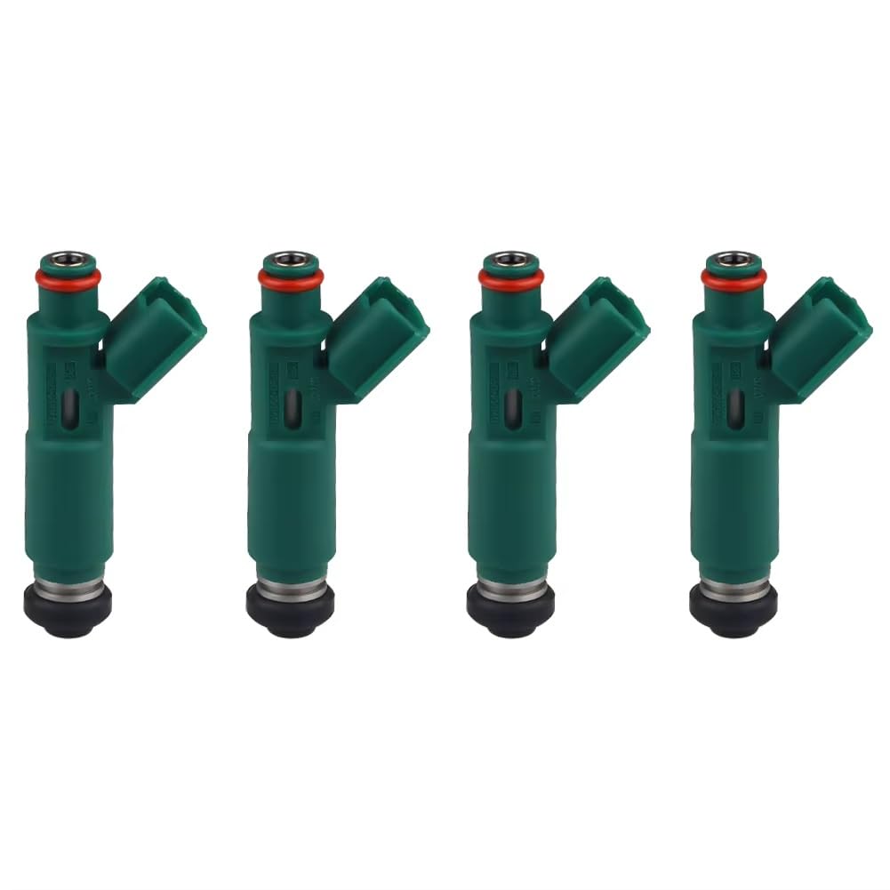 Stoifffhh One Color Injector Nozzle Compatible With Toyota For Celica 1.8L 2000-2005 23250-22040 23250-0D040 Fuel Injectors Nozzle