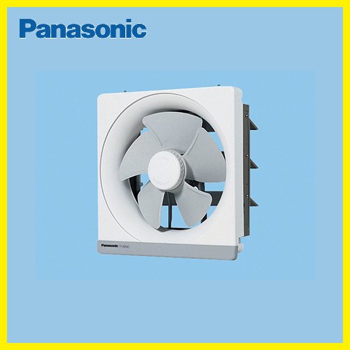 Amazon.co.jp: Panasonic 換気扇 FY-20EM5 金属製換気扇 金属性換気扇