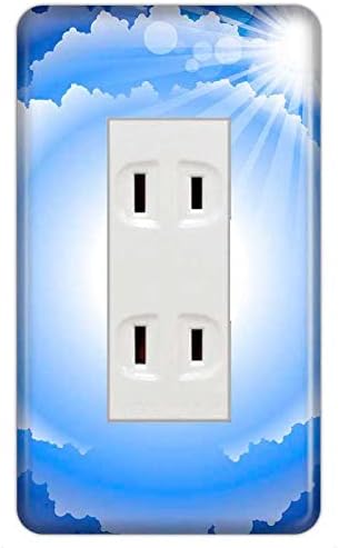 Amazon Co Jp コンセントカバー コンセントプレート コスモシリーズワイド21対応 3口用 サマー 夏 52デザイン 032 スイッチカバー スイッチプレート おしゃれ デザイン お部屋の模様替え 1口用 2口用 3口用 5口用 6口用 スイッチ用 Diy 工具 ガーデン