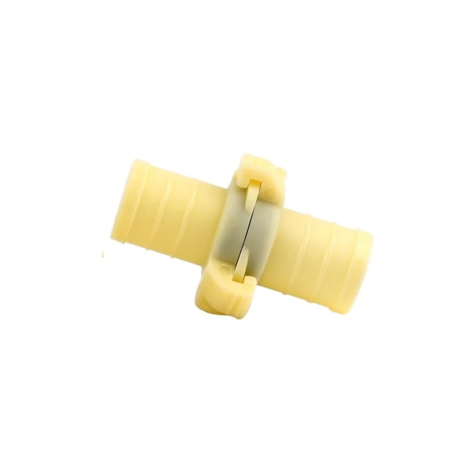 Conector rápido de Manguera de jardín de plástico de 25 mm a 100 mm de diámetro Exterior, 1/2/5 Piezas, unión Flexible, Junta a presión(O.D 100mm,5Pcs)