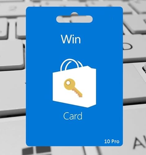 Card-Key Win 10 Pro Vitalício Produto Licença Ative