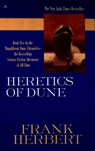 Heretics Of Dune
