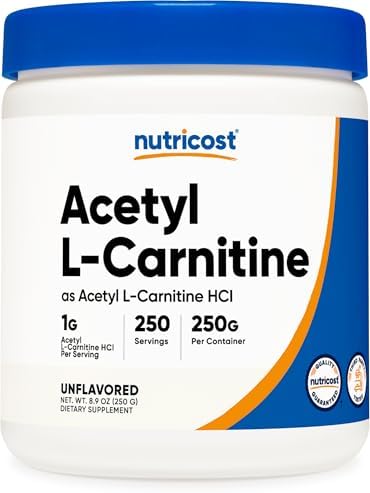 vital nutrients acetyl l carnitine L-CARNITINE INJECTION