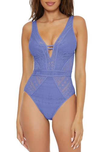 Maillot de bain une pièce femme chic pour vos journées spa et plage Becca