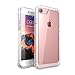 SUPCASE iPhone 7 Plus Case, iPhone 8 Plus Case, Unicorn Beetle Series Premium Hybrid Protective Frost Clear Case for Apple iPhone 7 Plus 2016 / iPhone 8 Plus 2017 (Clear/Frost)