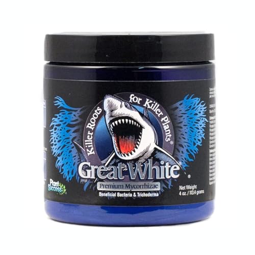 Great White Mycorhizes 113,40g