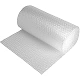 Protección segura Fixo 50067700 - Rollo burbuja, transparente, 1 x 50 m