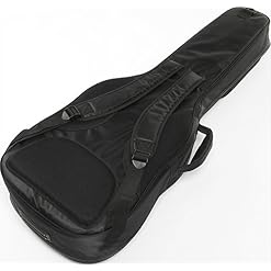 Ibanez ICB924-BK Housse POWERPAD ULTRA pour guitare classique, Noir - Les Beatles, Paul McCartney, John Lennon, RIngo Starr, George Harrison Ibanez ICB924-BK Housse POWERPAD ULTRA pour guitare classique, Noir – Image 2