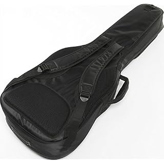 Ibanez ICB924-BK Housse POWERPAD ULTRA pour guitare classique, Noir - Les Beatles, Paul McCartney, John Lennon, RIngo Starr, George Harrison Ibanez ICB924-BK Housse POWERPAD ULTRA pour guitare classique, Noir – Image 2