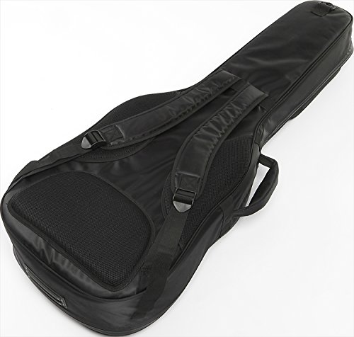 Ibanez ICB924-BK Housse POWERPAD ULTRA pour guitare classique, Noir - Les Beatles, Paul McCartney, John Lennon, RIngo Starr, George Harrison Ibanez ICB924-BK Housse POWERPAD ULTRA pour guitare classique, Noir – Image 3