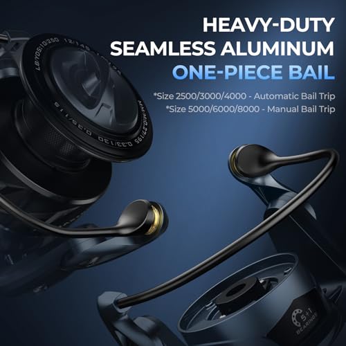 Kastking Rekon Saltwater Spinning Reel thumb #8