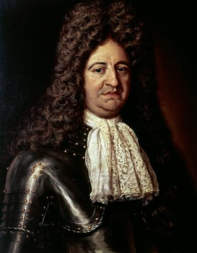 Peintures Louis XIV Rigaud 60x90cm : décoration murale historique pour habiller un grand mur vide