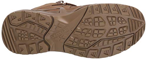 Lowa Mens Zephyr GTX Mid TF Suede Textile Coyote OP Boots 10 US4