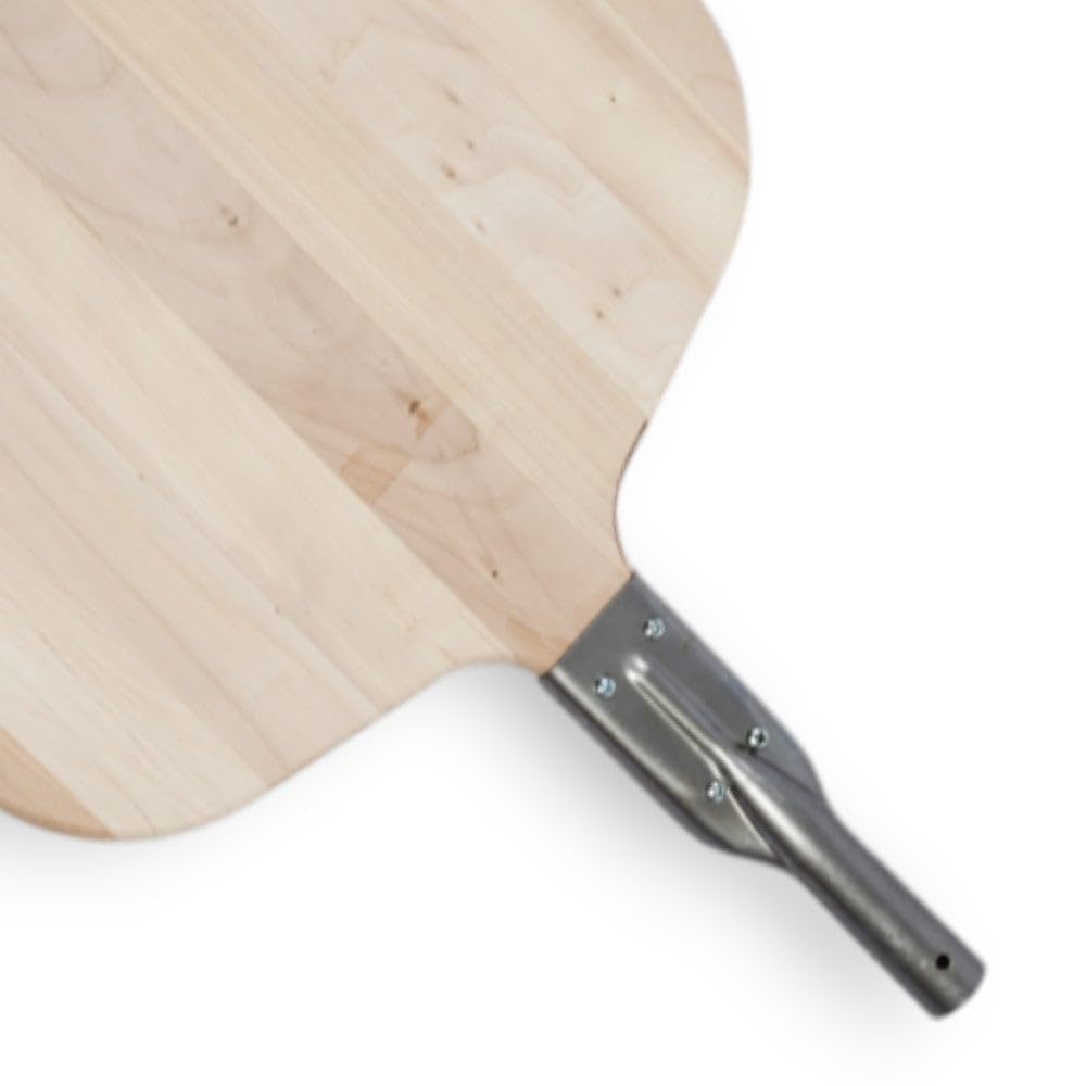 Pala per forno pane in legno di faggio 32x47 cm