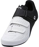 PEARL IZUMI Herren Select Road v5 Fahrradschuh, weiß/schwarz, 44 EU
