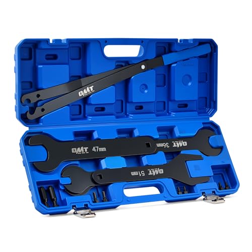 Orion Motor Tech 15pc Fan Clutch Wrench Set