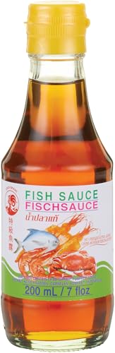 COCK - Fischsauce (68% Sardelle) - 1 x 200 ml
