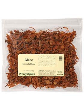 Mace Blade By Penzeys Spices 4 oz bag (Pack of 1)