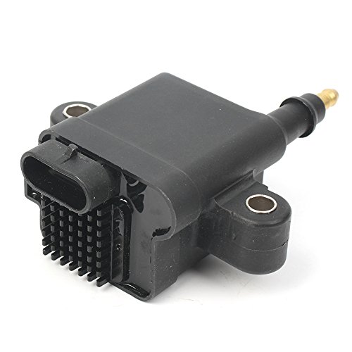 Bobine Optimax 339-879984T00 avec connecteur 5 broches et bouton commutateur