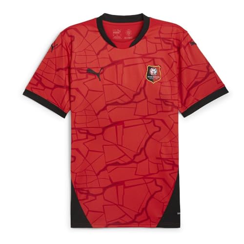 Image of PUMA Stade Rennais Home Jersey 2024/2025 Unisex